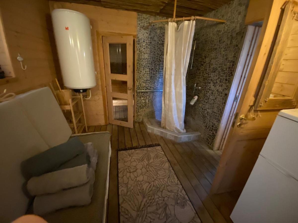 Mooni Cottage Pärnu Esterno foto